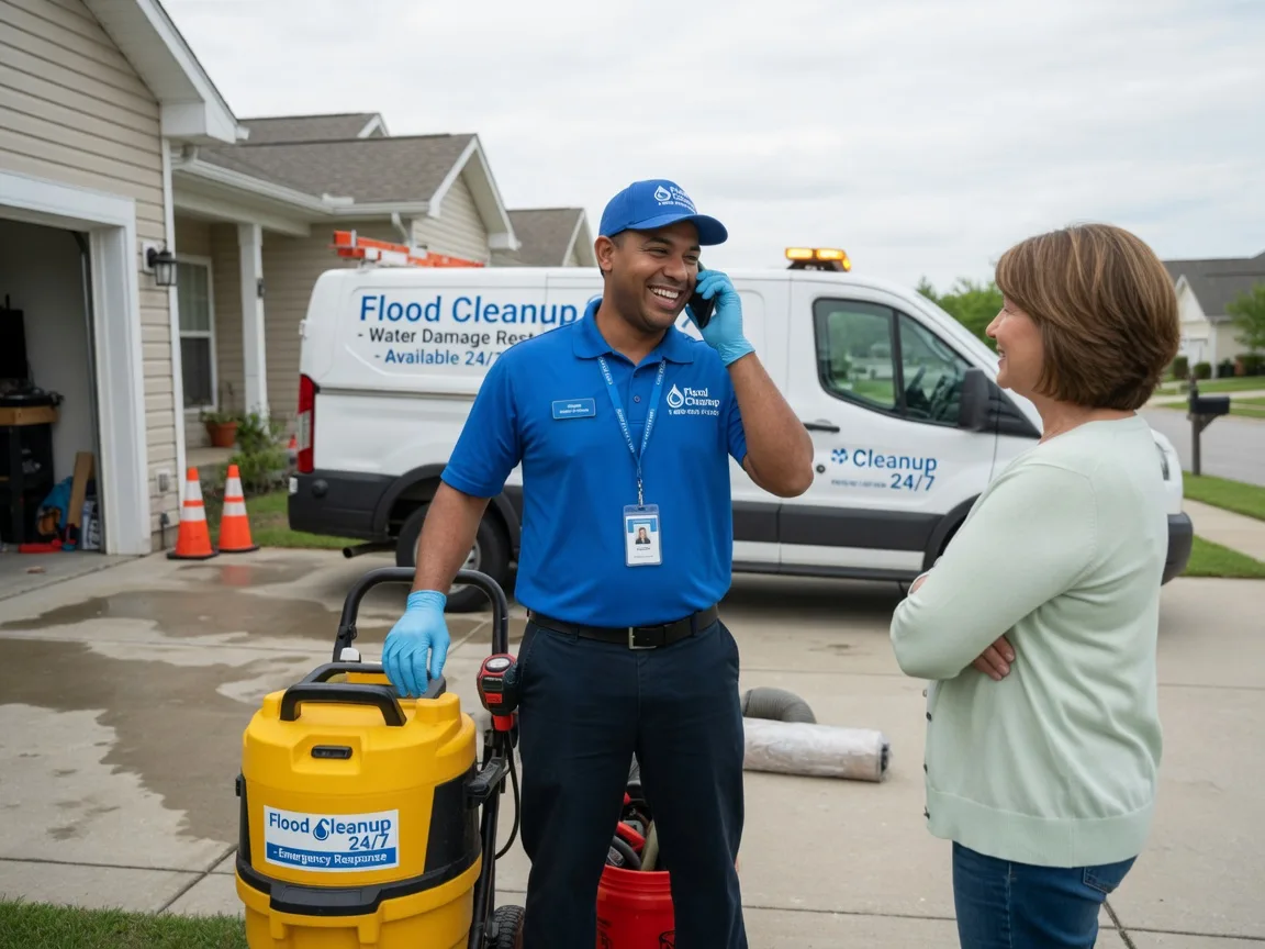 Flood Cleanup Alton, IA FAQs